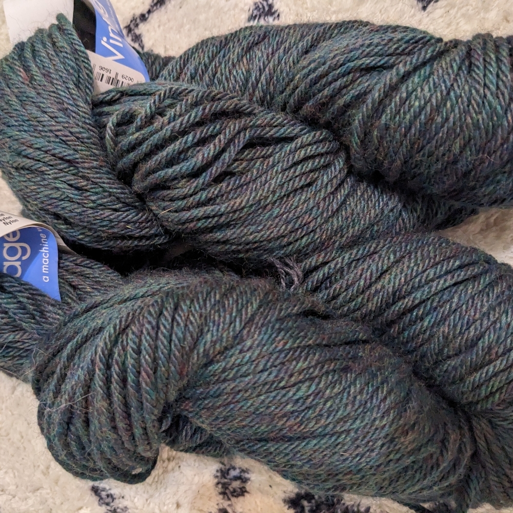 Malabrigo Vintage Chunky Yarn x2 Colorway 6186